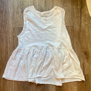 We The Free Classic White Top